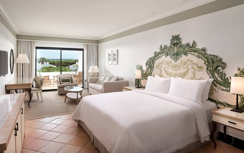 Grand Deluxe Room Resort View